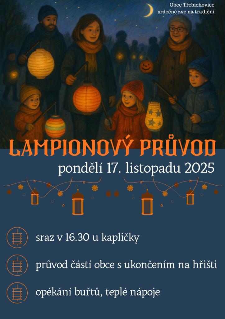 Lampionový průvod