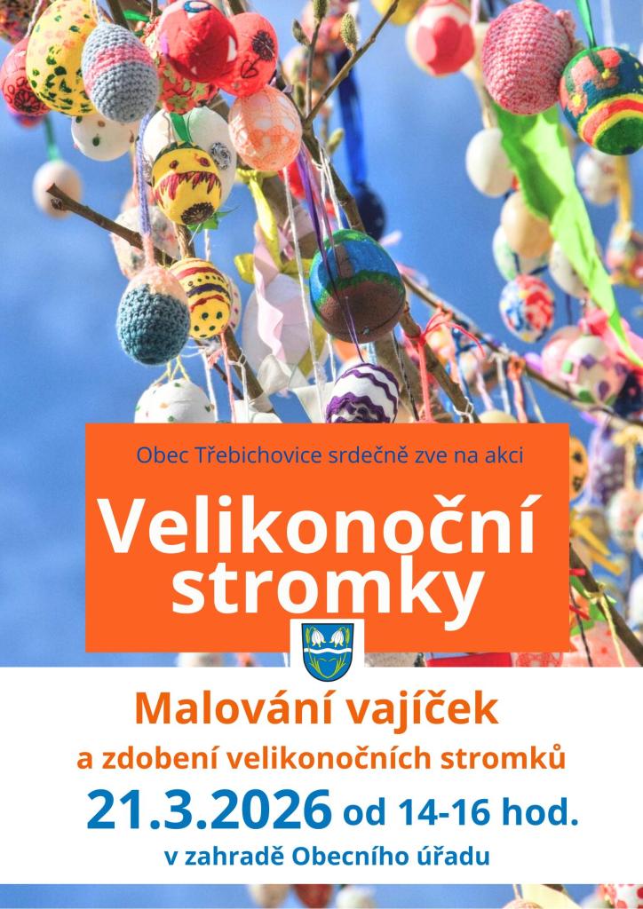 Velikonoční stromky