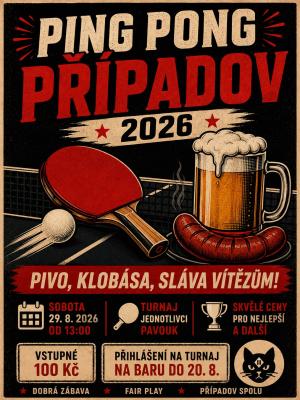 Ping pong
